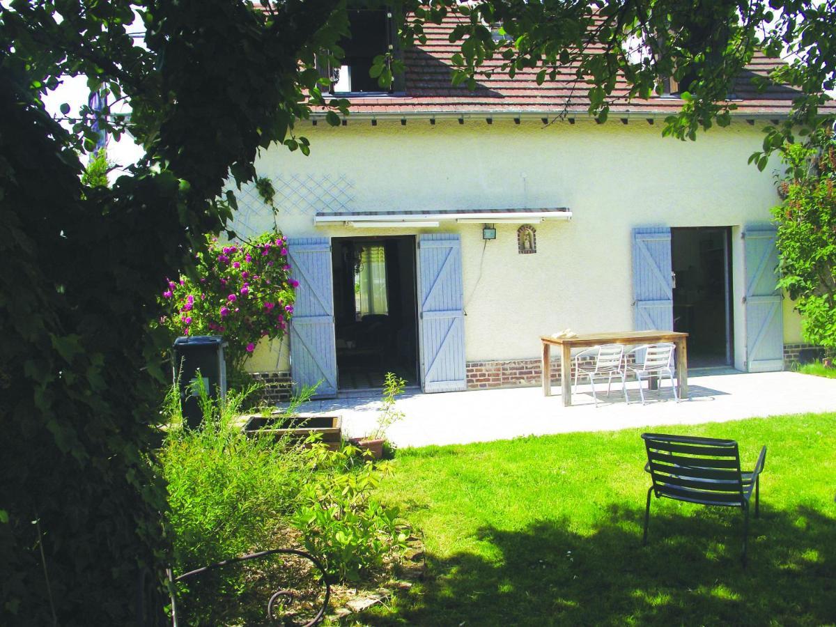 Chambre En Ville Dans Un Esprit Campagne Троа Екстериор снимка