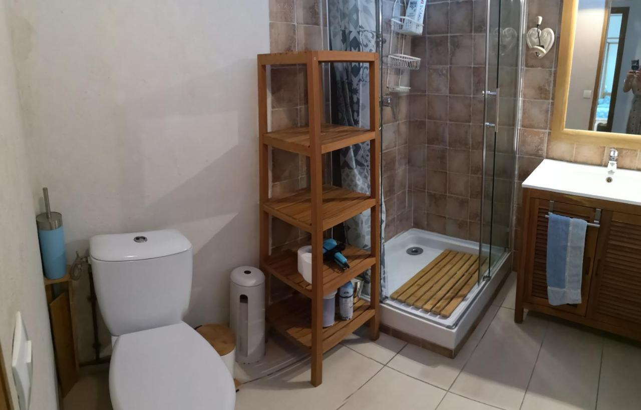 Chambre En Ville Dans Un Esprit Campagne Троа Екстериор снимка