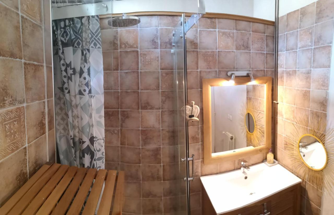 Chambre En Ville Dans Un Esprit Campagne Троа Екстериор снимка